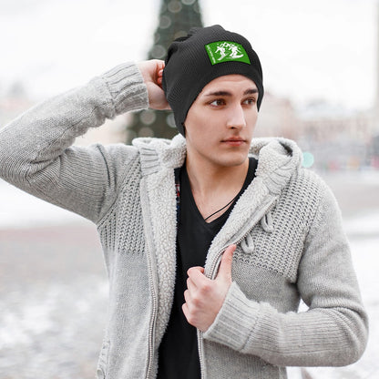 JEBO Essentials Plush Pullover Cap