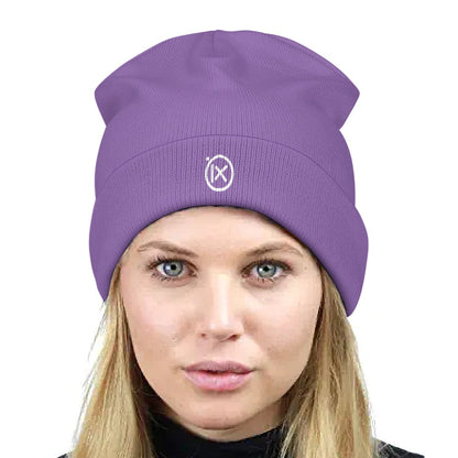 JEBO 1X Club Printed Knit Beanie