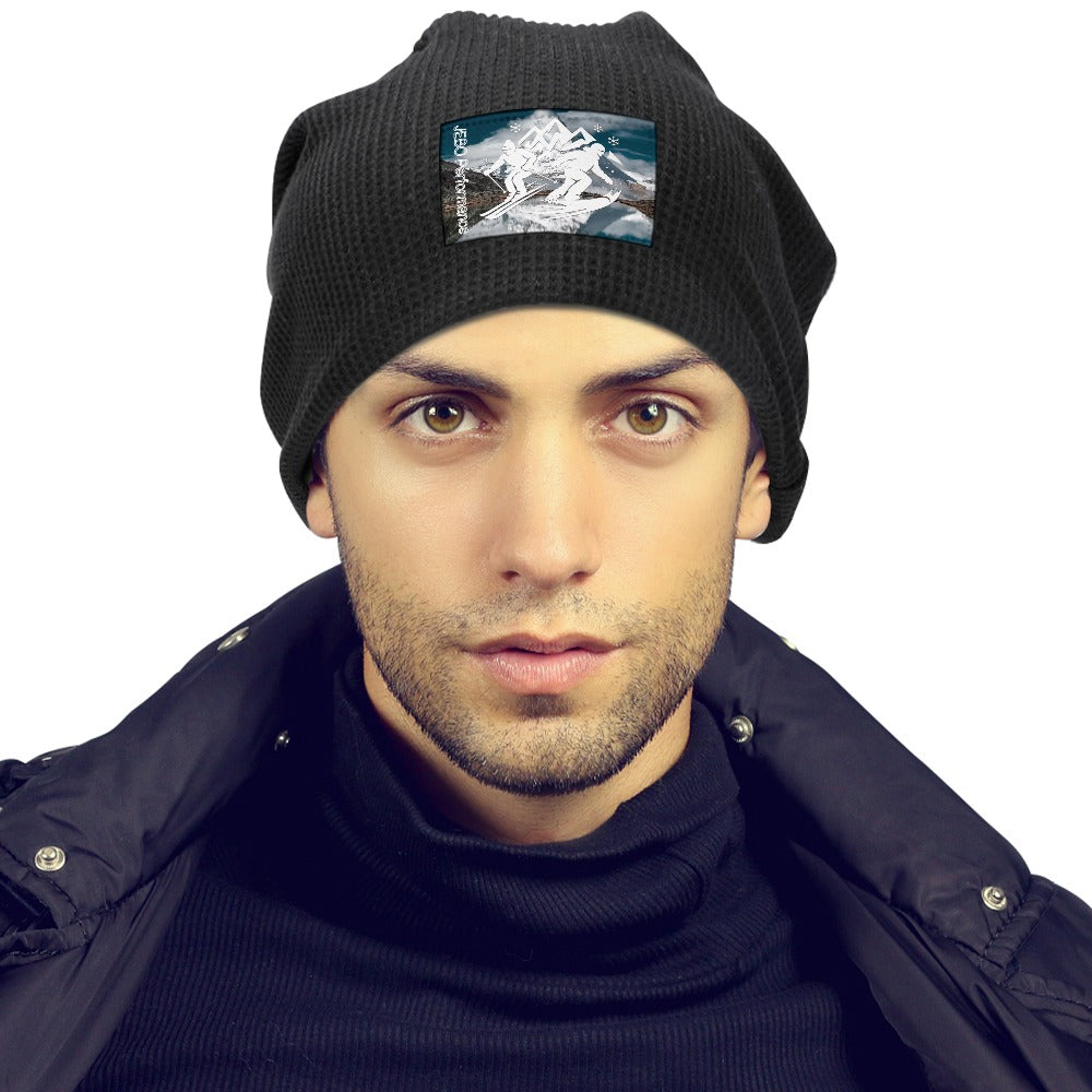 JEBO Essentials Plush Pullover Cap