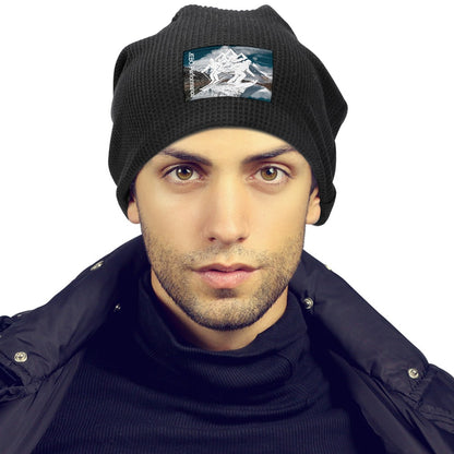JEBO Essentials Plush Pullover Cap