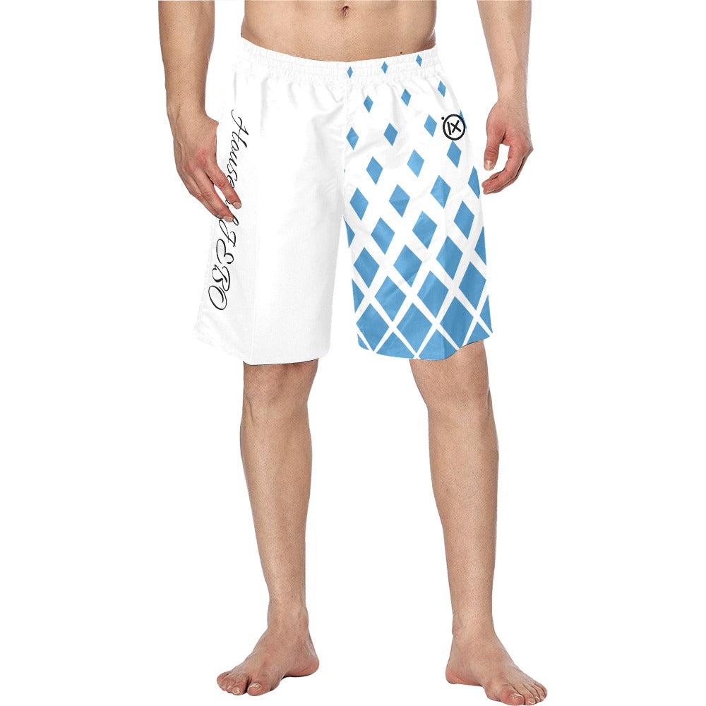 JEBO Swim Men's Swim Trunks
