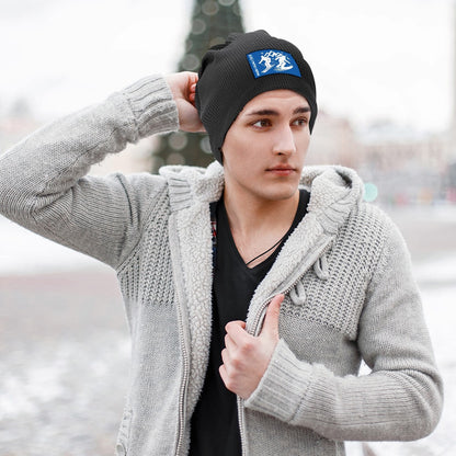 JEBO Essentials Plush Pullover Cap