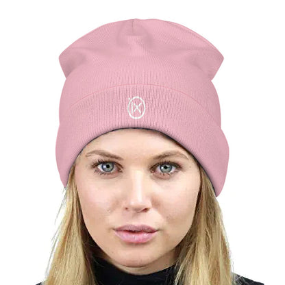 JEBO 1X Club Printed Knit Beanie