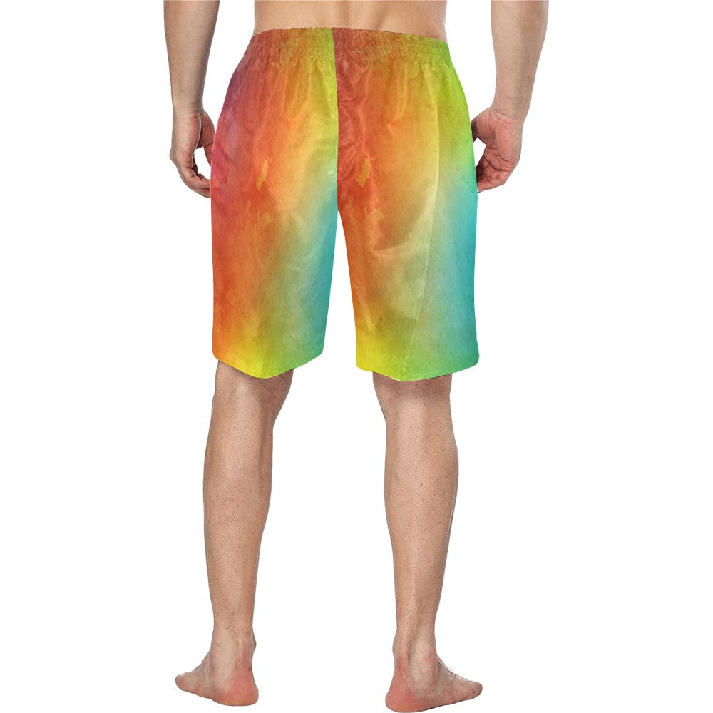 JEBO Swim Men's Swim Trunks