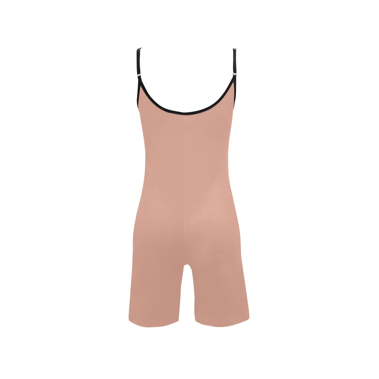 JEBO Performance Short Yoga Bodysuit