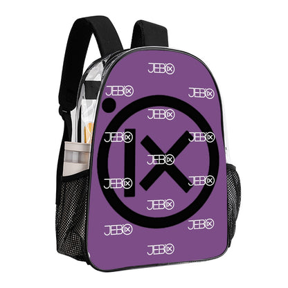Transparent Bag 17 inch New