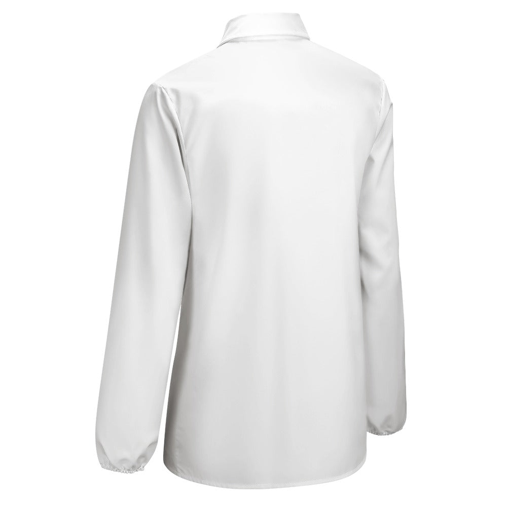 JEBO 1X Club Women's Solid Long-Sleeve Shirt