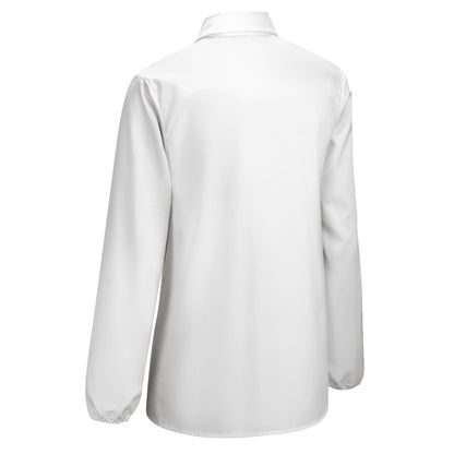 JEBO 1X Club Women's Solid Long-Sleeve Shirt