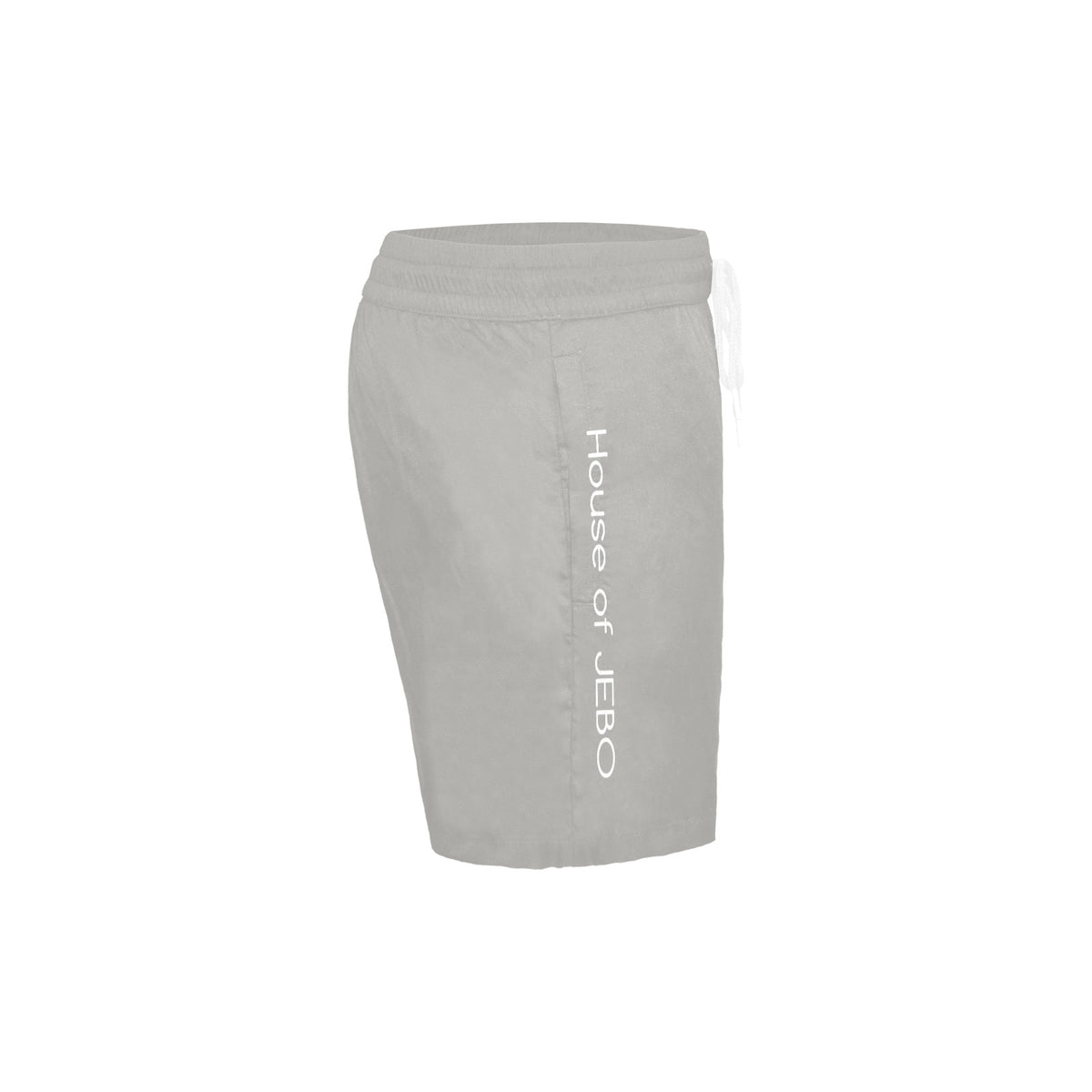JEBO Resort Men's Mid-Length Swim Shorts