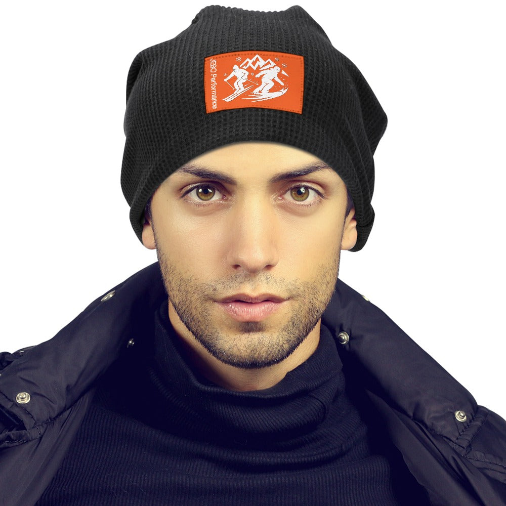 JEBO Essentials Plush Pullover Cap