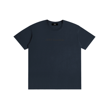 JEBO Essentials Pure Cotton Unisex T-Shirt