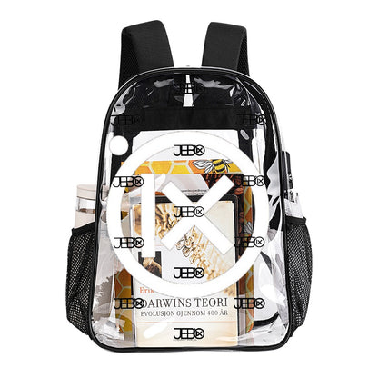 Transparent Bag 17 inch New
