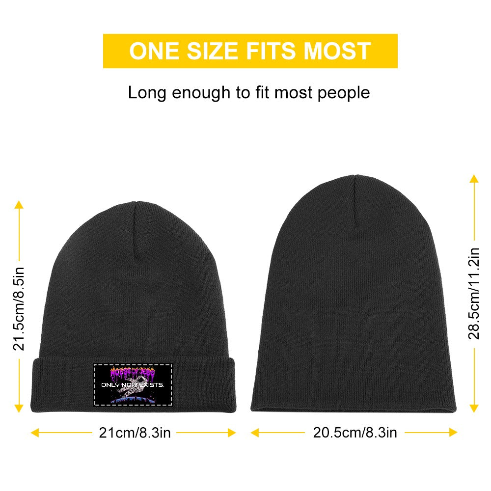 JEBO Essentials Knitted Beanie