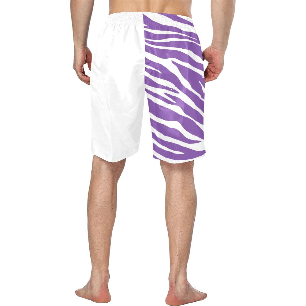 JEBO Swim Men's Swim Trunks