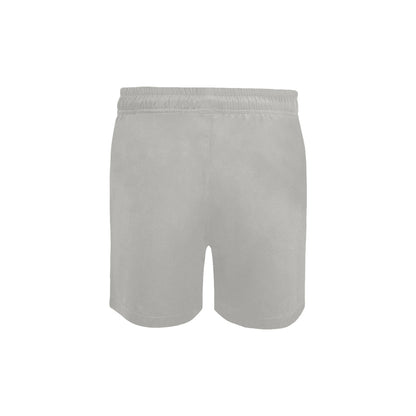 JEBO Resort Men's Mid-Length Swim Shorts