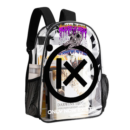 Transparent Bag 17 inch New