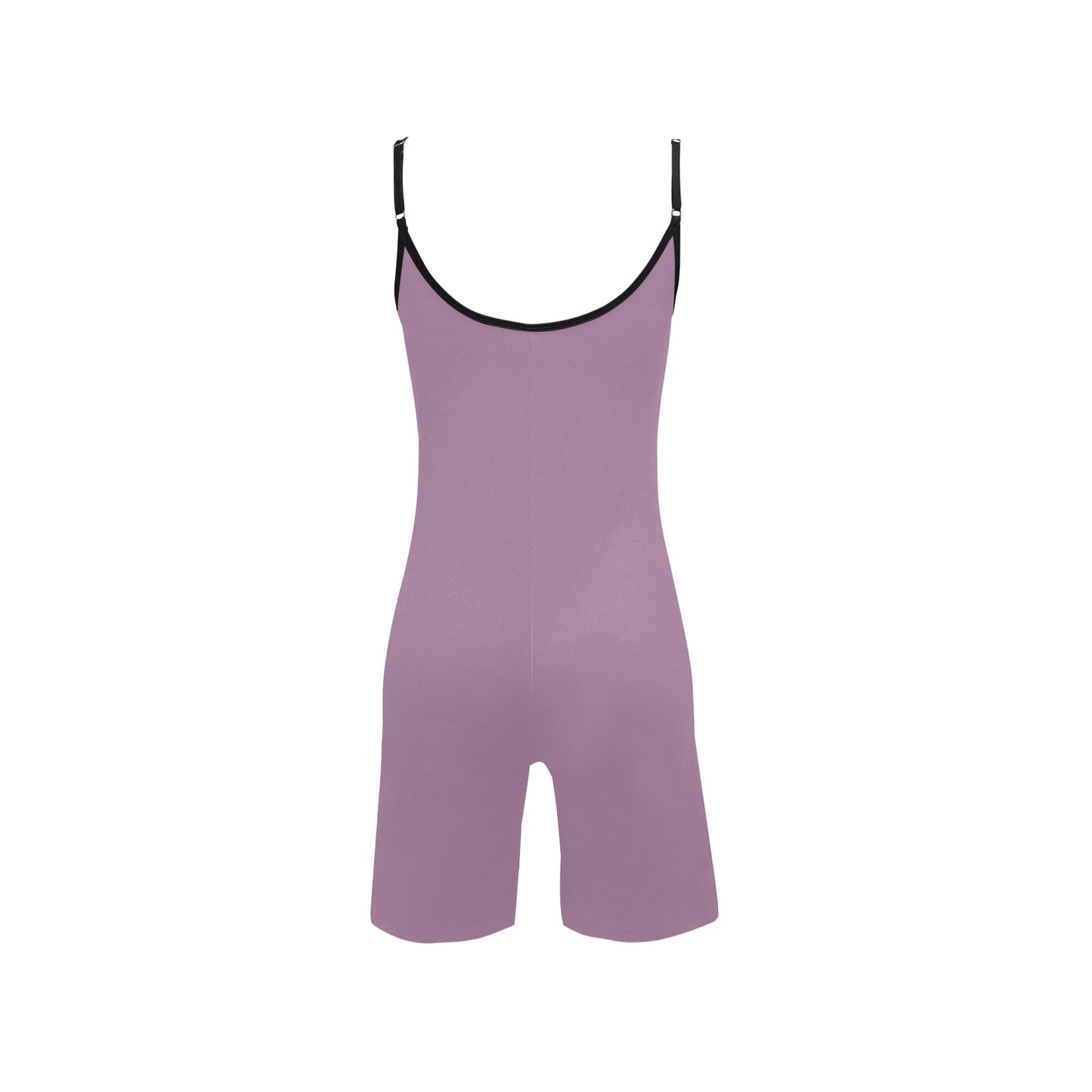 JEBO Performance Short Yoga Bodysuit