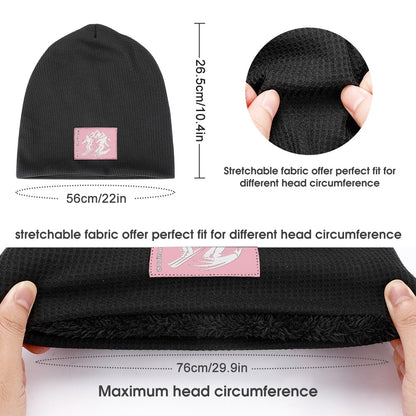 JEBO Essentials Plush Pullover Cap