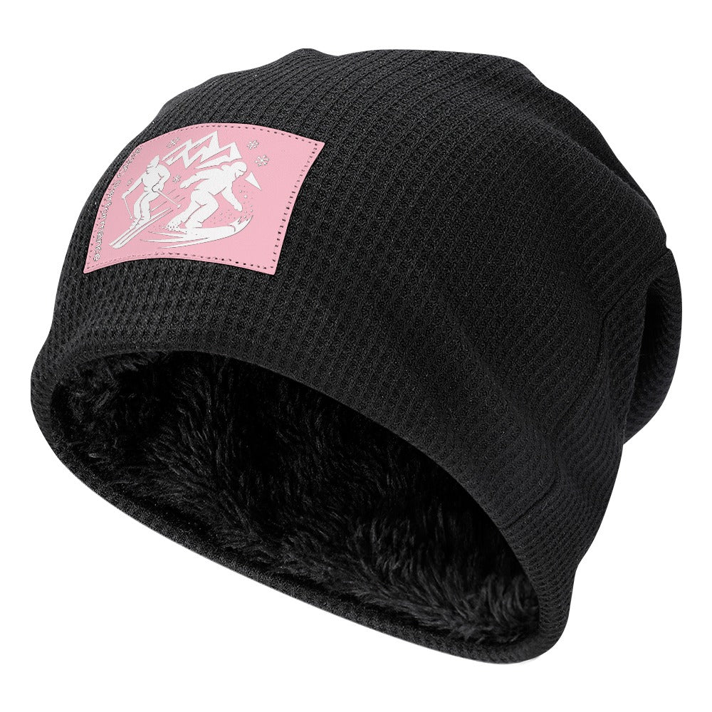 JEBO Essentials Plush Pullover Cap