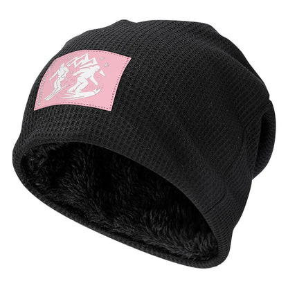 JEBO Essentials Plush Pullover Cap