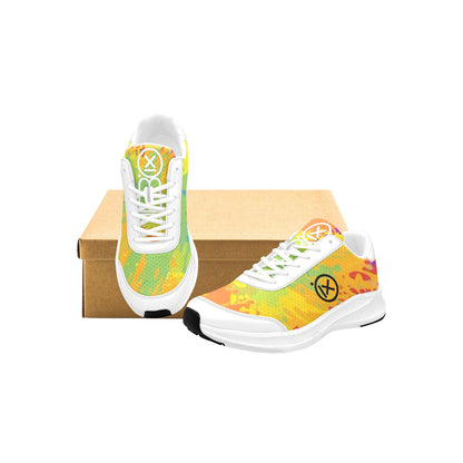 JEBO Performance Men's Mudguard Running Shoes