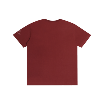 JEBO Essentials Pure Cotton Unisex T-Shirt