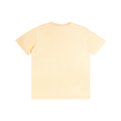 JEBO Essentials Pure Cotton Unisex T-Shirt