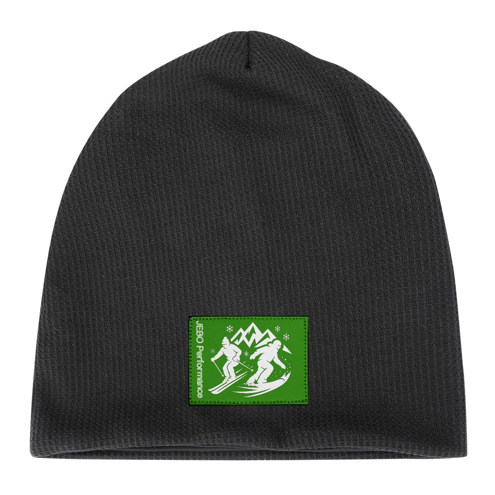 JEBO Essentials Plush Pullover Cap