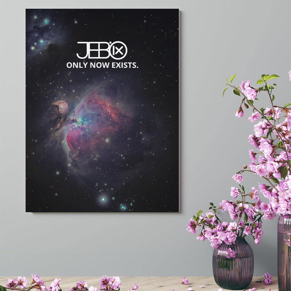 JEBO Home Canvas Print