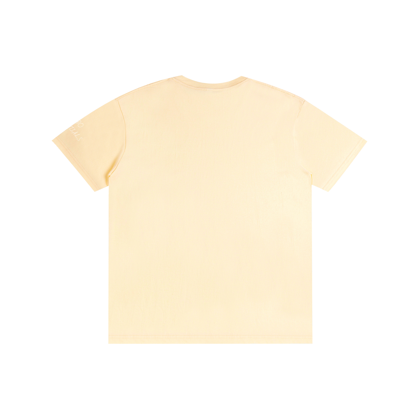 JEBO Essentials Pure Cotton Unisex T-Shirt
