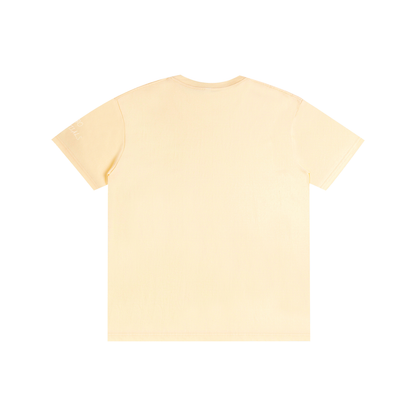 JEBO Essentials Pure Cotton Unisex T-Shirt