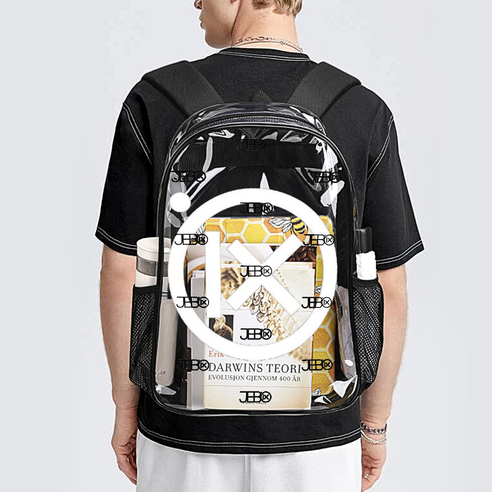 Transparent Bag 17 inch New