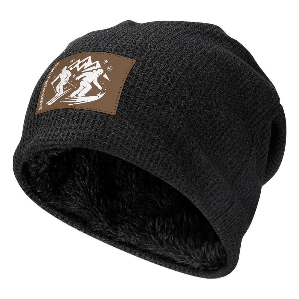 JEBO Essentials Plush Pullover Cap