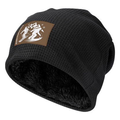 JEBO Essentials Plush Pullover Cap