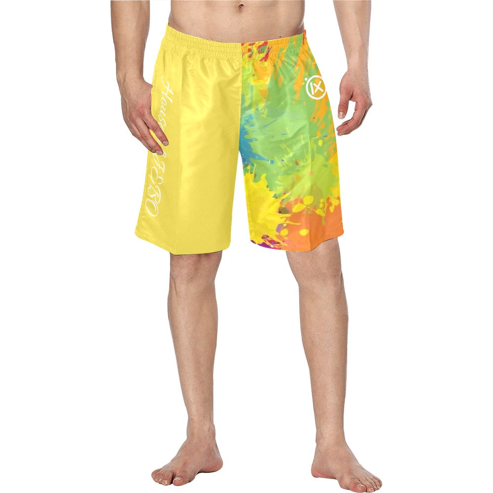 JEBO Swim Men's Swim Trunks