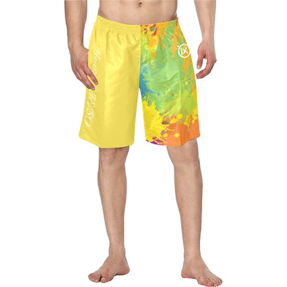 JEBO Swim Men's Swim Trunks