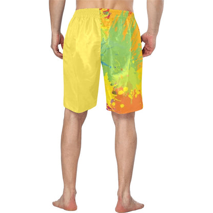 JEBO Swim Men's Swim Trunks