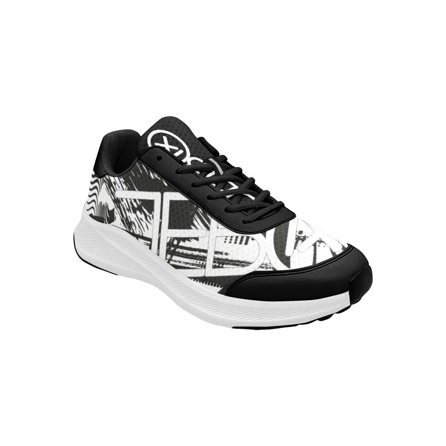 JEBO Performance Men's Mudguard Running Shoes