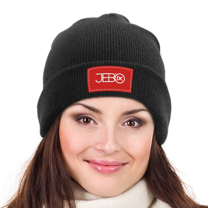 JEBO Essentials Knitted Beanie