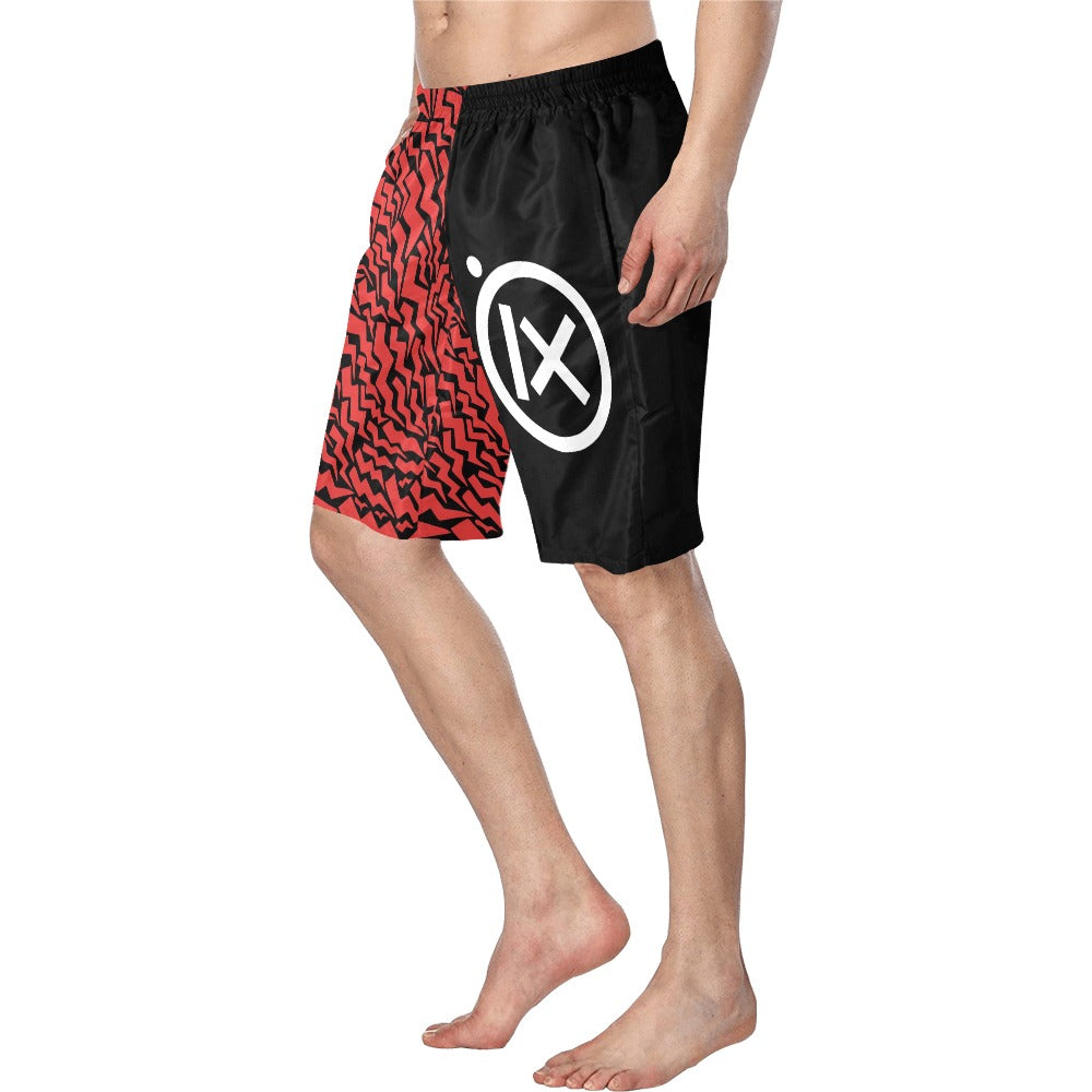JEBO Swim Men's Swim Trunks