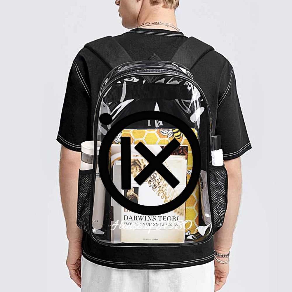 Transparent Bag 17 inch New