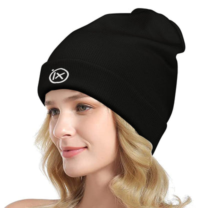 JEBO 1X Club Printed Knit Beanie