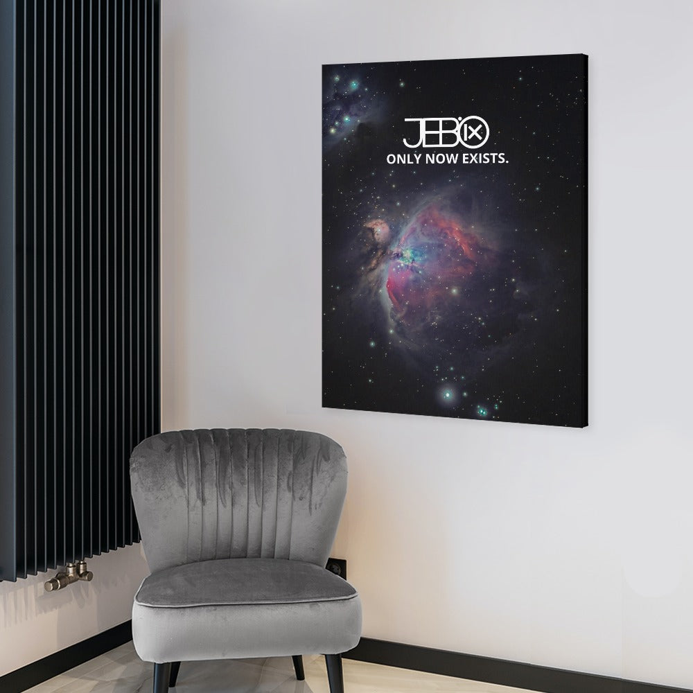 JEBO Home Canvas Print