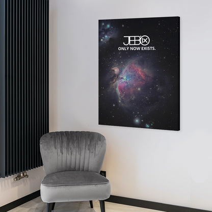 JEBO Home Canvas Print