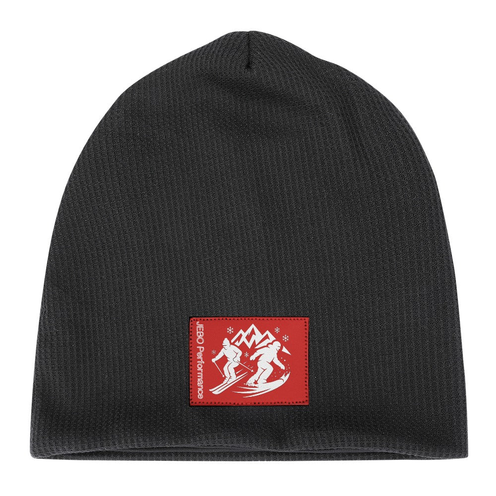 JEBO Essentials Plush Pullover Cap