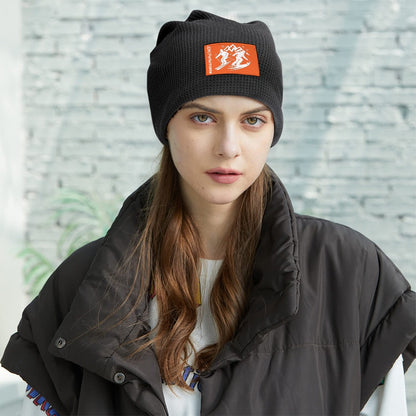 JEBO Essentials Plush Pullover Cap