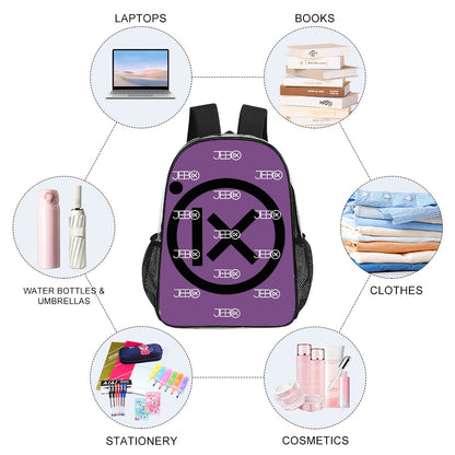 Transparent Bag 17 inch New