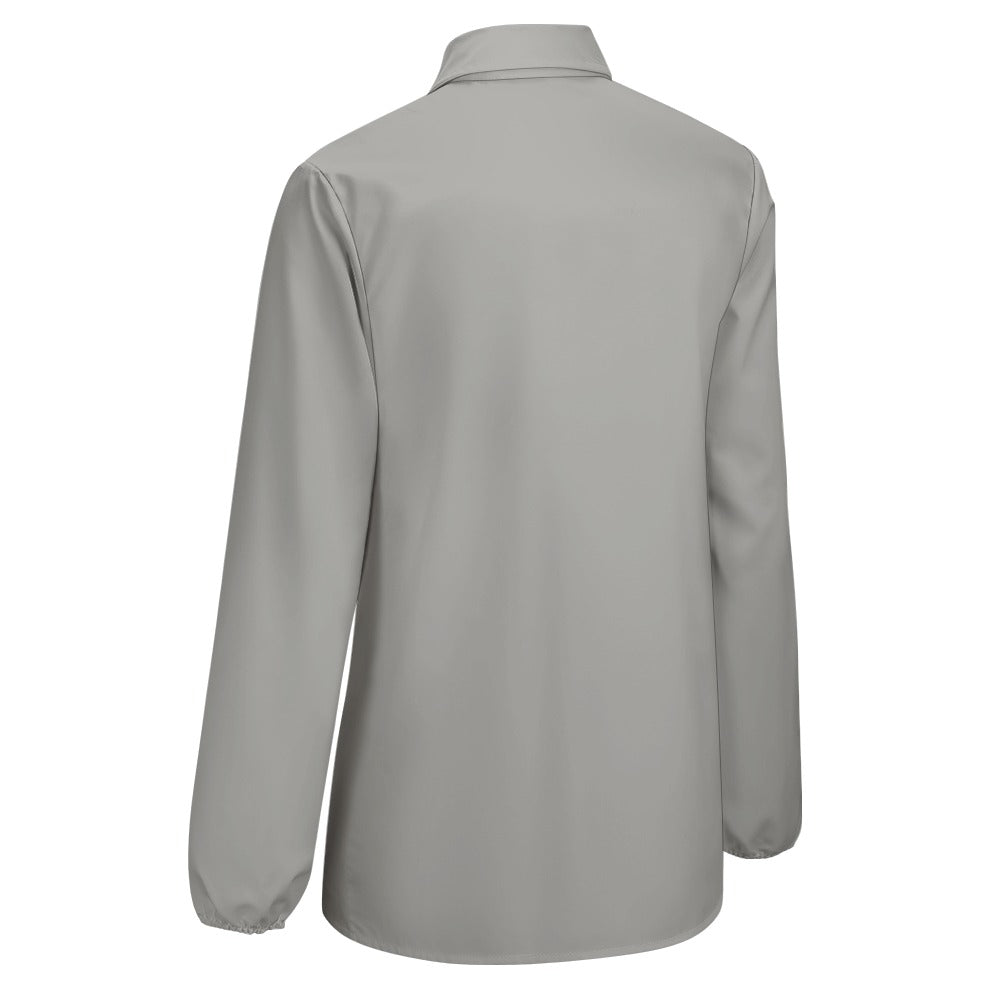 JEBO 1X Club Women's Solid Long-Sleeve Shirt