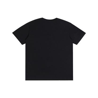 JEBO Essentials Pure Cotton Unisex T-Shirt
