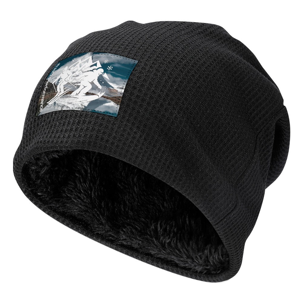 JEBO Essentials Plush Pullover Cap